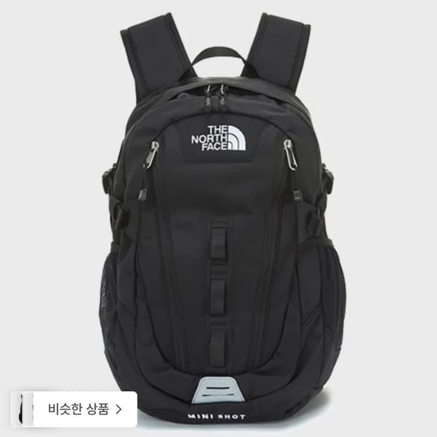 노스페이스 미니샷 