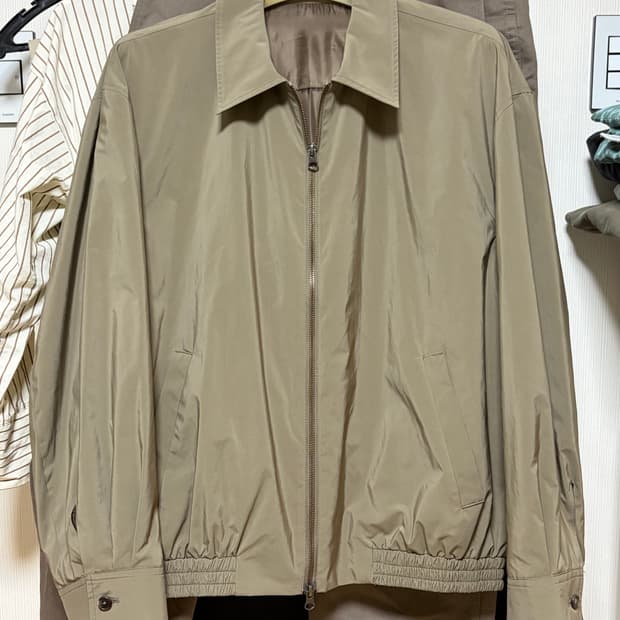 브라운야드 자켓