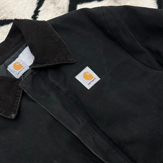 [실측XL]칼하트 90s J02 아크틱 디트로이트 자켓