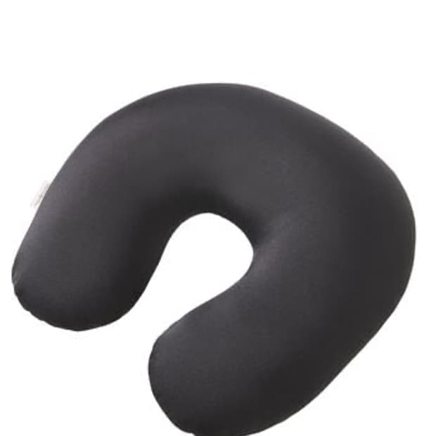 [새상품.정가24,000] 샘소나이트 목베게 여행 캠핑 기차 쌤소나이트