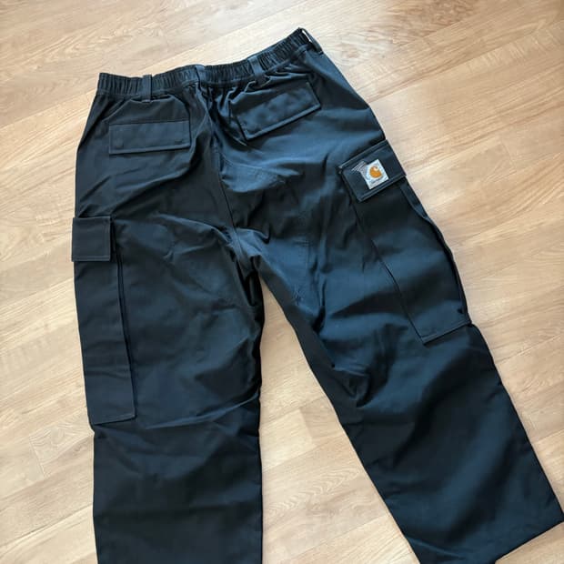 칼하트 인빈시블 카고 팬츠