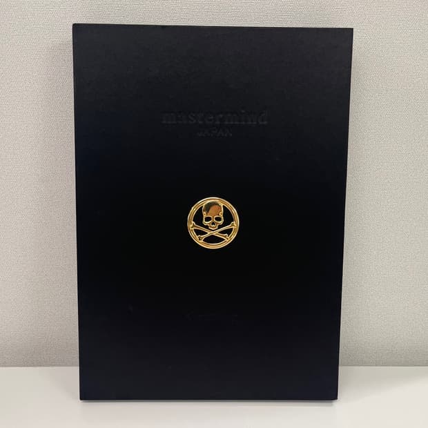 마스터마인드 재팬 2013SS 디자인 컬렉션 북 mastermind