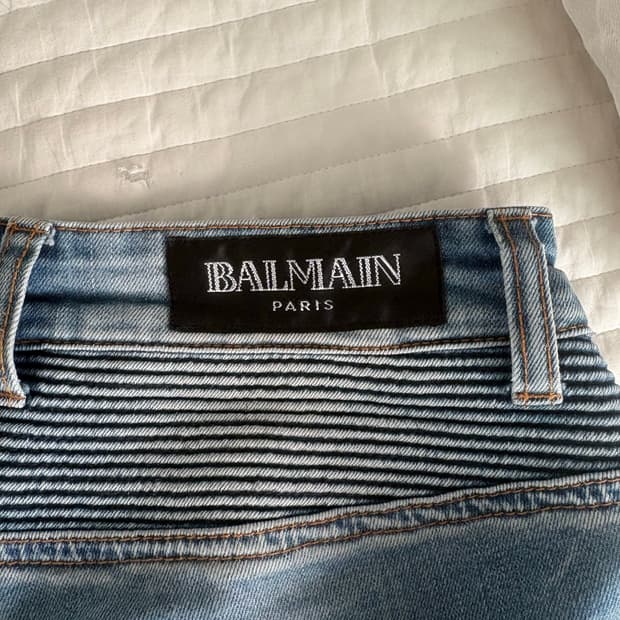 발망 바이커 진 