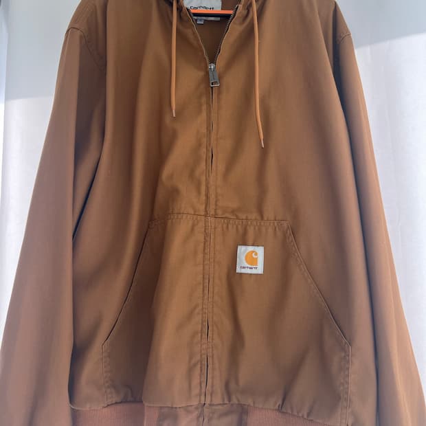 칼하트 WIP 액티브 자켓 