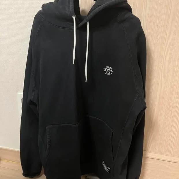 네이버후드 후드티
