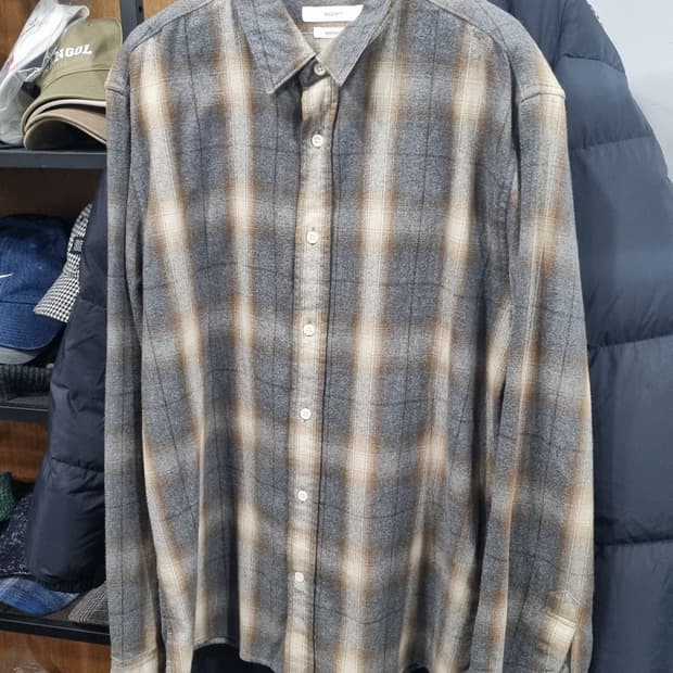 에피그램(kolon) 봄셔츠 100~105(가슴반품56) 상태10/9