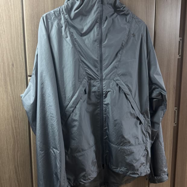 골드윈 립스탑 자켓 4사이즈