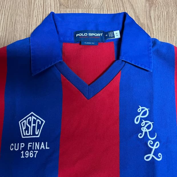 폴로 스포츠 축구 저지 Polo Sport Ralph Lauren