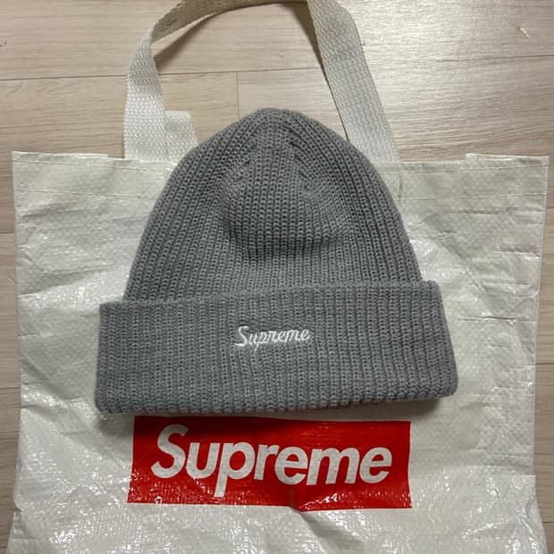 슈프림 루즈게이지 비니