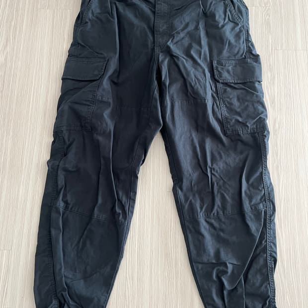 유니클로 카고 팬츠