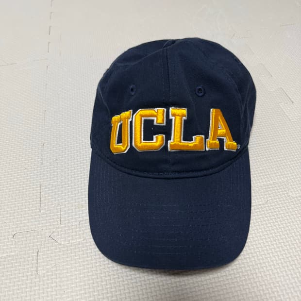 빈티지 챔피온 ucla 모자