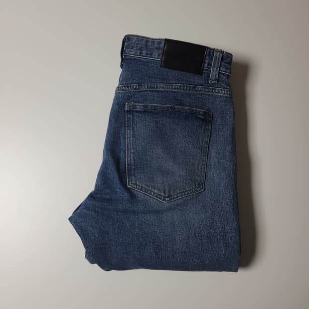 (31) PLAC 플랙 진 청바지 데님 팬츠 NEU KURZ