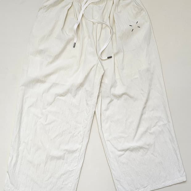 MM6 Maison Margiela 와이드 팬츠