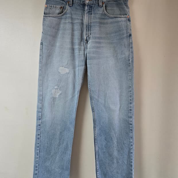 리바이스 빈티지 505