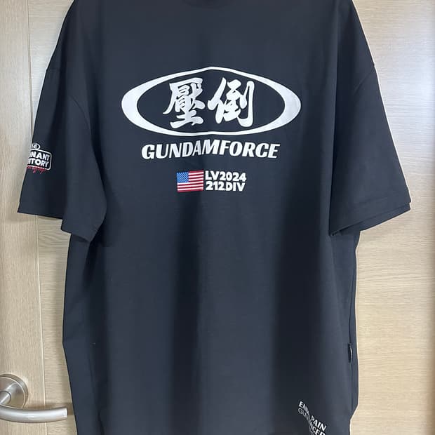 [L]압도 성조기 에디션