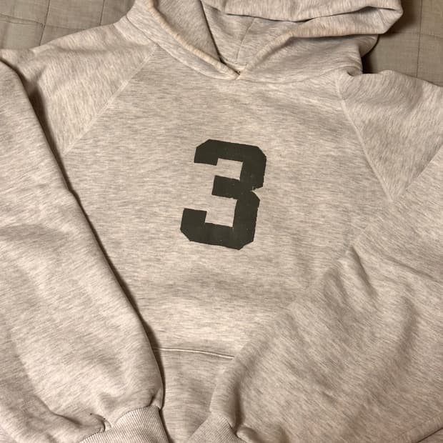 컬렉트피시스 3 후드 L