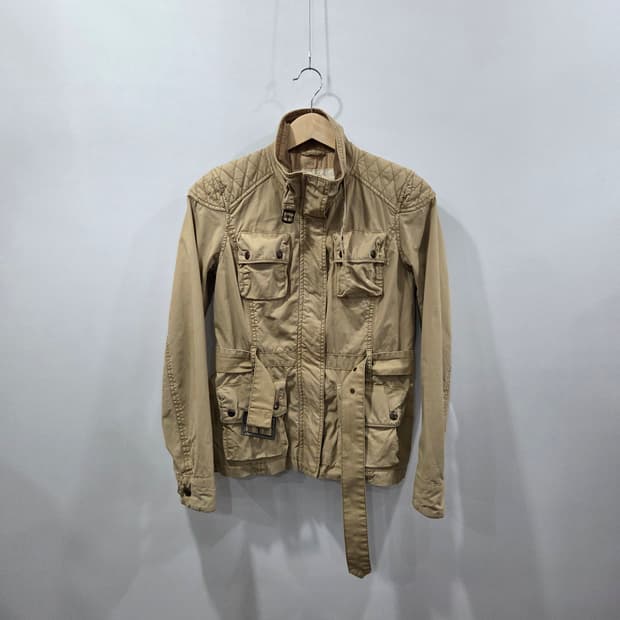 데님앤서플라이 우먼 유틸리티 헌팅 자켓 S