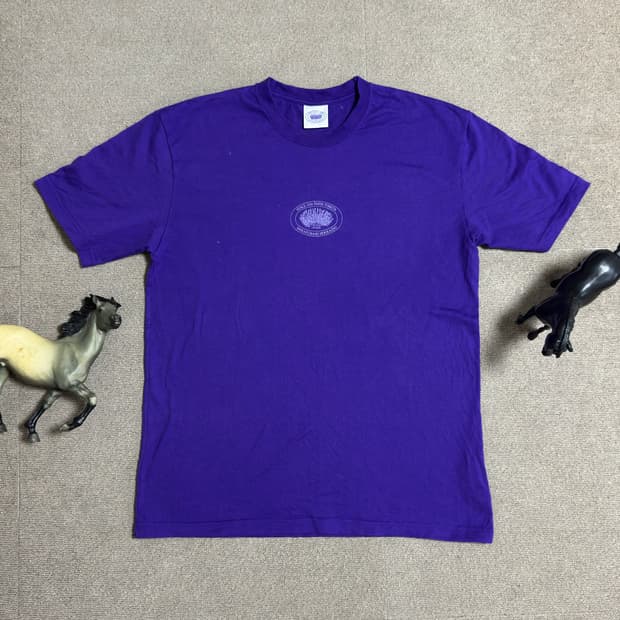 홋카이도 라벤더팜 기념 티셔츠