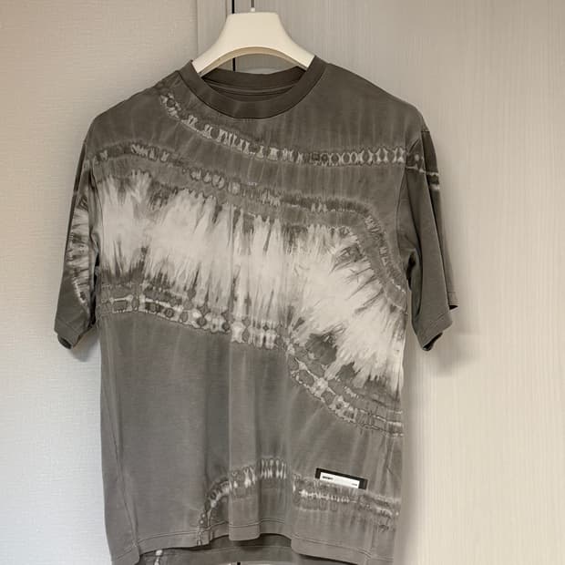 새티스파이러닝 오라라이트 티셔츠 S