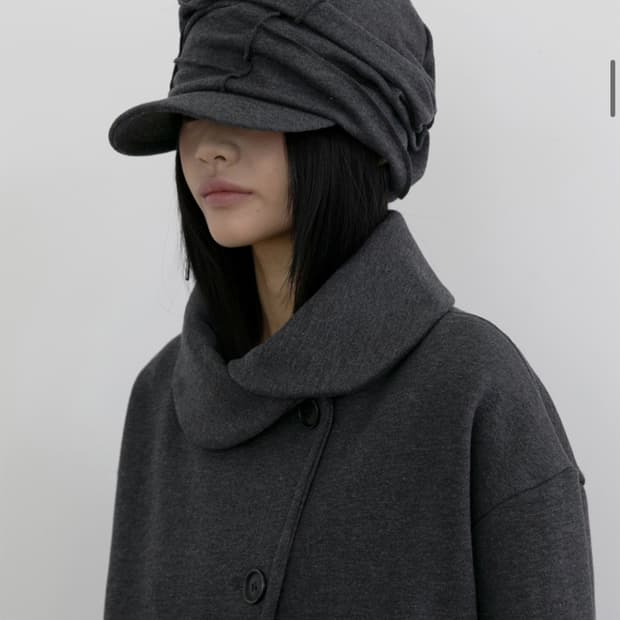 플레어업 Soi Draped Cap