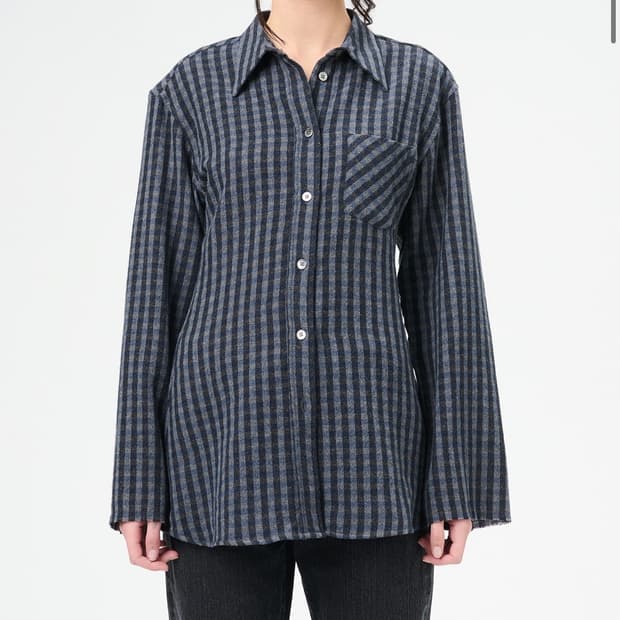 Our Legacy daisy shirt