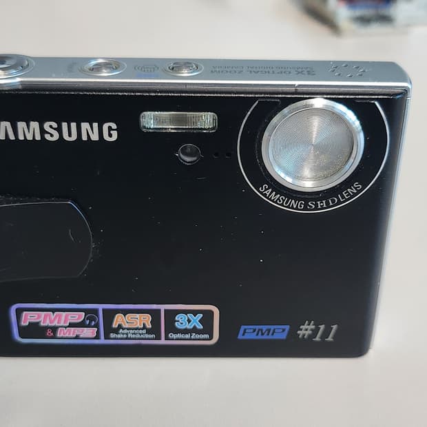 SAMSUNG KENOX #11 빈티지 레트로 디지털카메라
