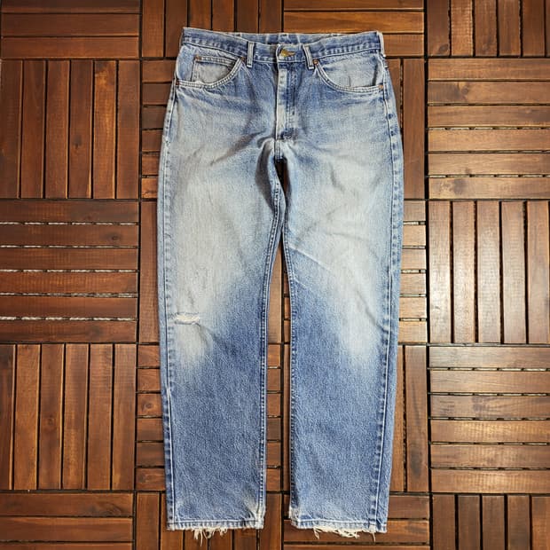 90s LEE 청바지 (33) made in USA