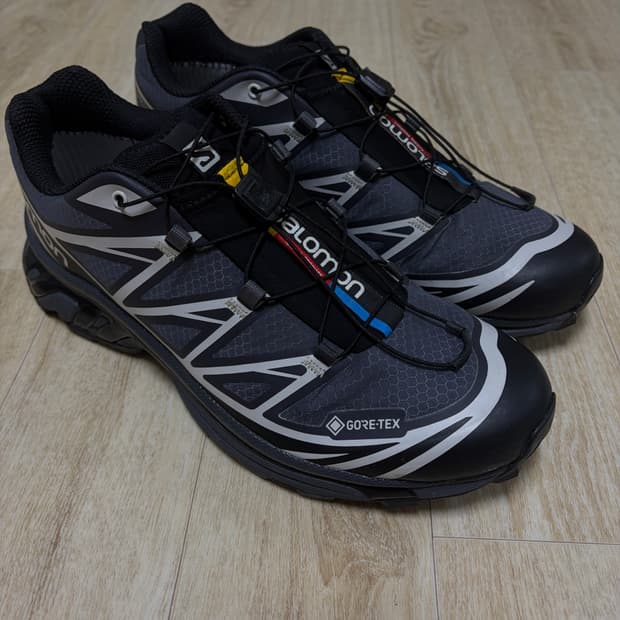 살로몬 에보니 260