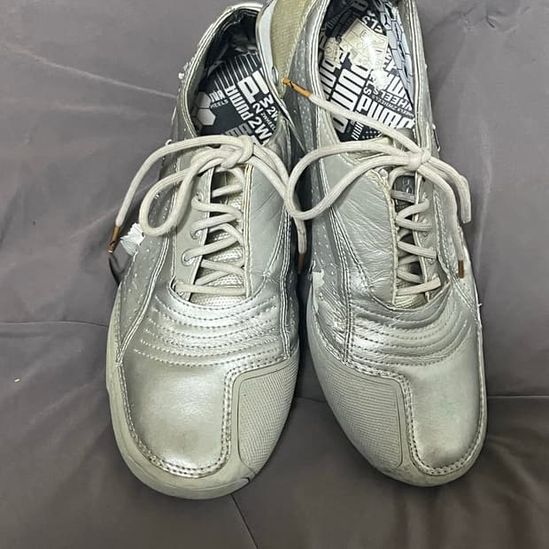 PUMA X DUCATI Sliver Sneakers