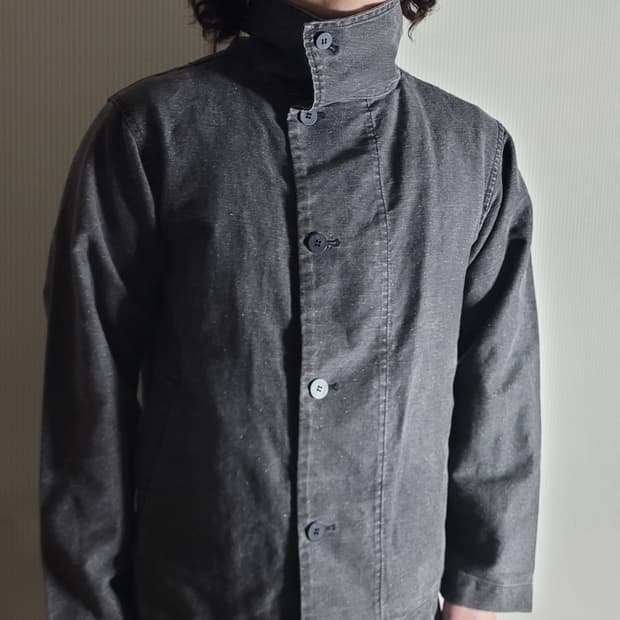 80년대 이세이미야케 밀리터리 자켓