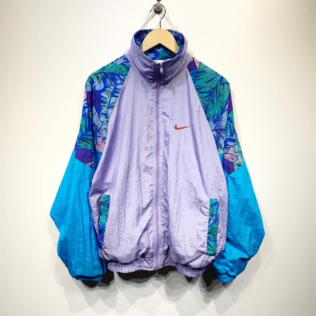 NIKE 나이키 90's 올드스쿨 바람막이