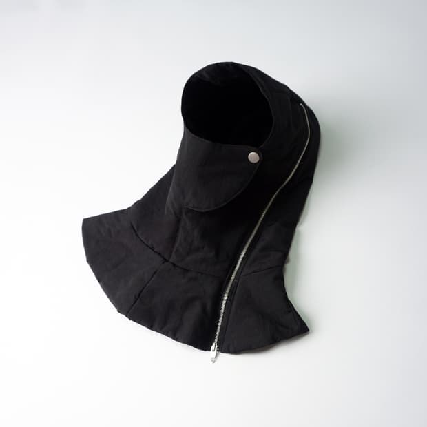 패딩 바라클라바