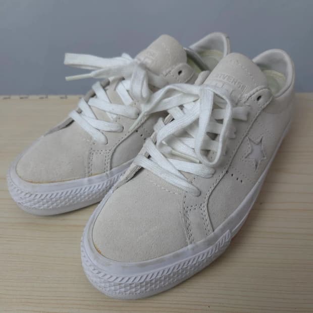 240 컨버스 원스타 스웨이드 스니커즈 운동화