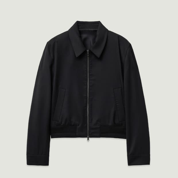 엘무드 세레니티 울 블루종 46