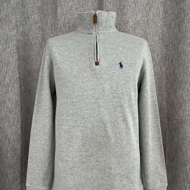 폴로 랄프 로렌 반집업/#714