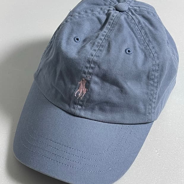 polo ball cap