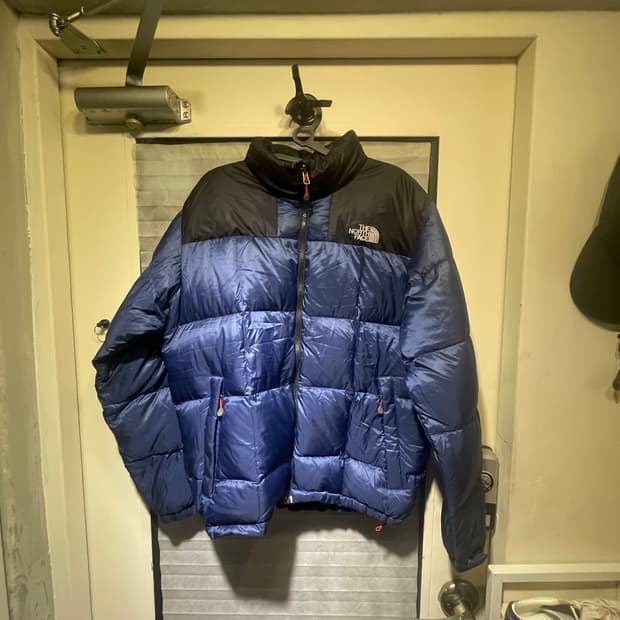 노스페이스써밋800 L사이즈 