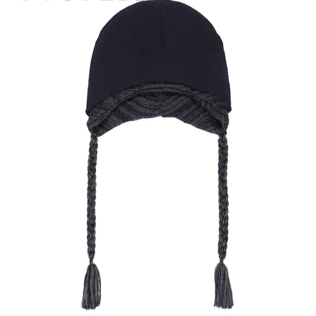 코이세이오 DOUBLE TROOPER BEANIE NAVY