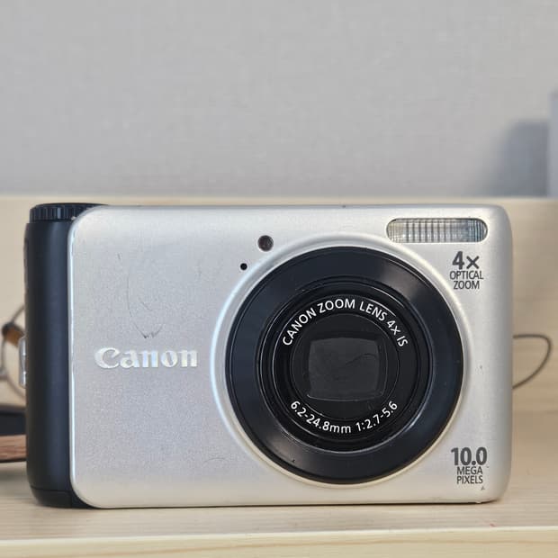 캐논 파워샷 a300is 빈티지디카