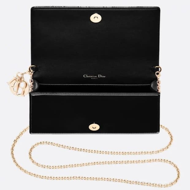 디올 레이디 블랙 woc