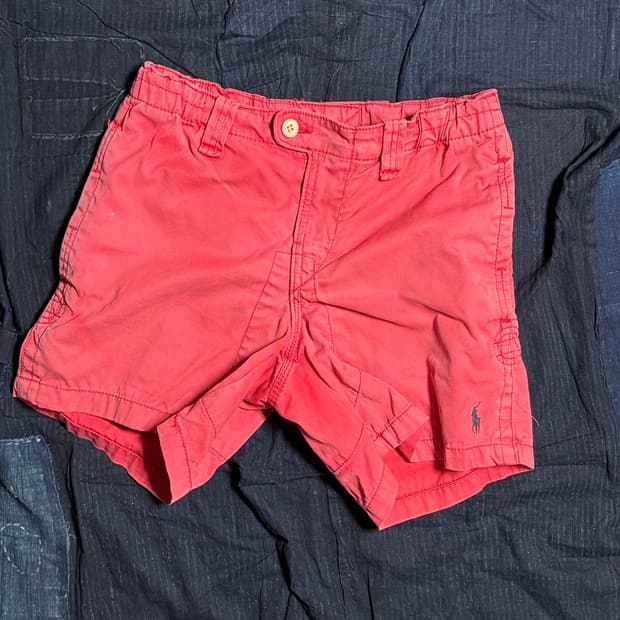 00-10‘s 폴로 랄프로렌 코튼 치노 쇼츠 28