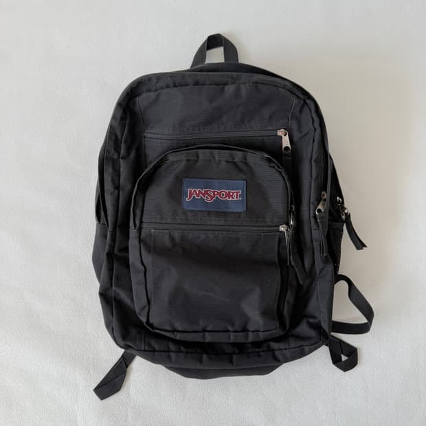 잔스포츠(JANSPORT) 백팩