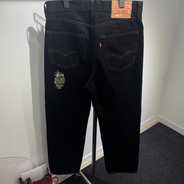 리바이스X스투시 31/30