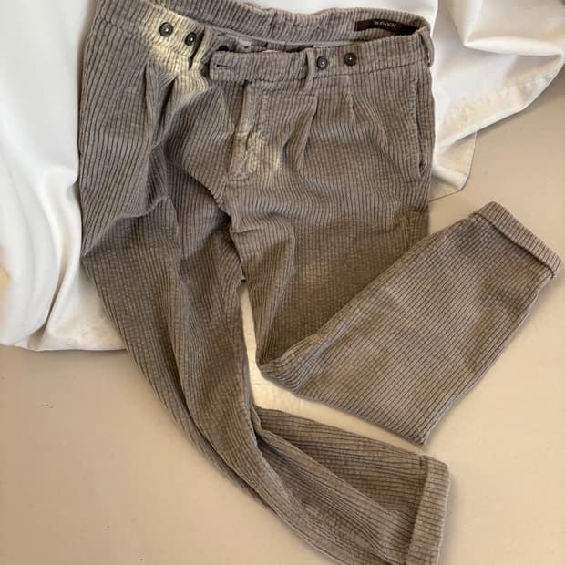 Vintage Berwich Corduroy Pants