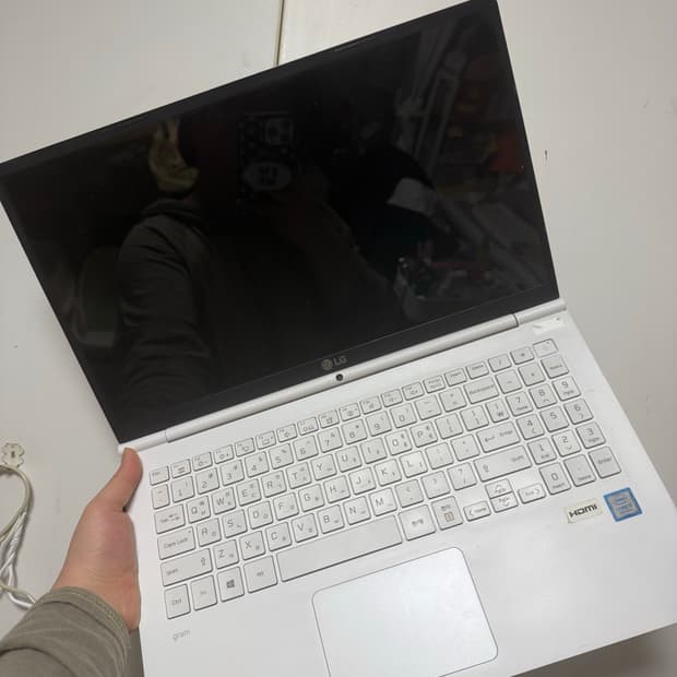 LG 그램 15.6인치 노트북