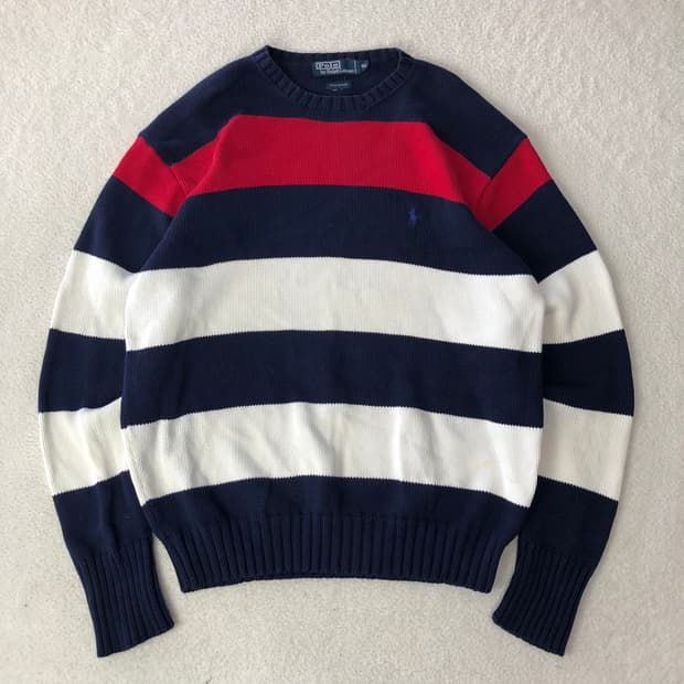 폴로랄프로렌 니트