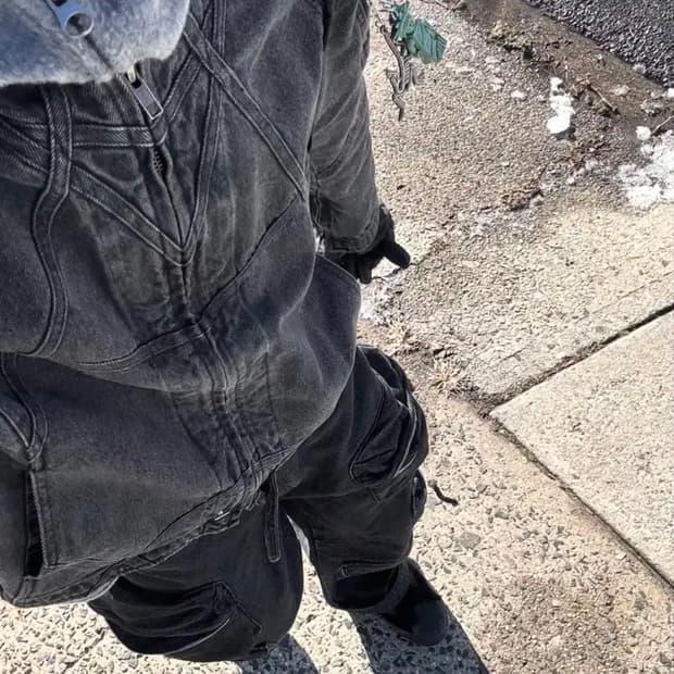 코스트퍼킬로 V3모터자켓 M