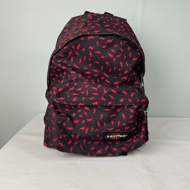 eastpak usa 이스트팩 번개 백팩 패디드 파커 