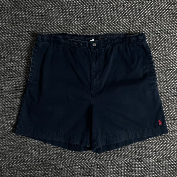 폴로 랄프로렌 포니 치노 하프팬츠o 2776