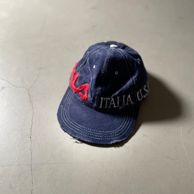 FILA  Vintage Ball Cap